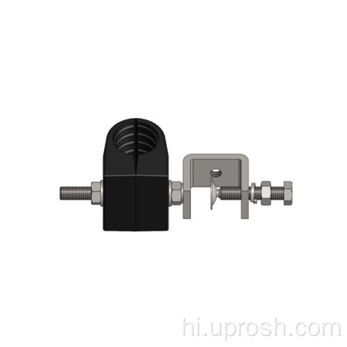 विद्युत प्रणालियों के लिए स्थिर फीडर क्लैंप